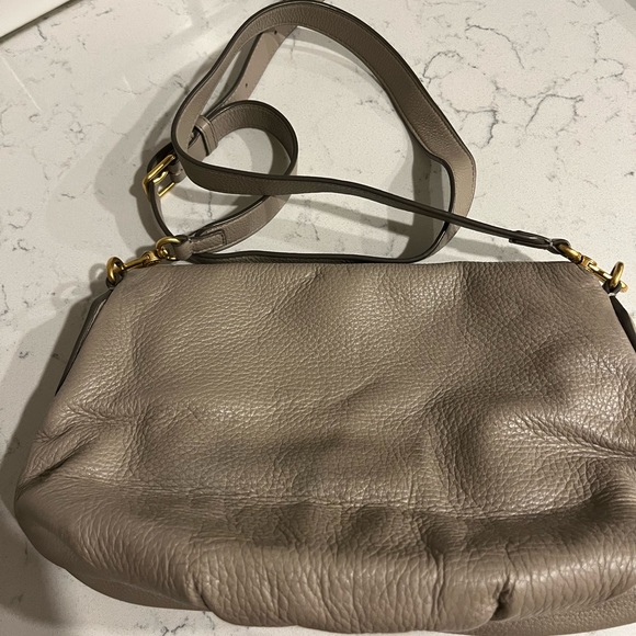 Marc Jacobs Crossbody Purse - Taupe - Picture 4 of 8
